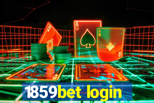 1859bet login